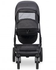 Детская коляска 2 в 1 Riko Trex 01 Anthracite